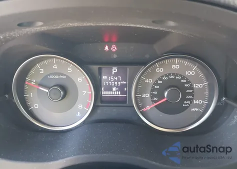 2015 Subaru Forester 2.5I Limited z USA, uszkodzony, nr VIN JF2SJAHC7FH424376